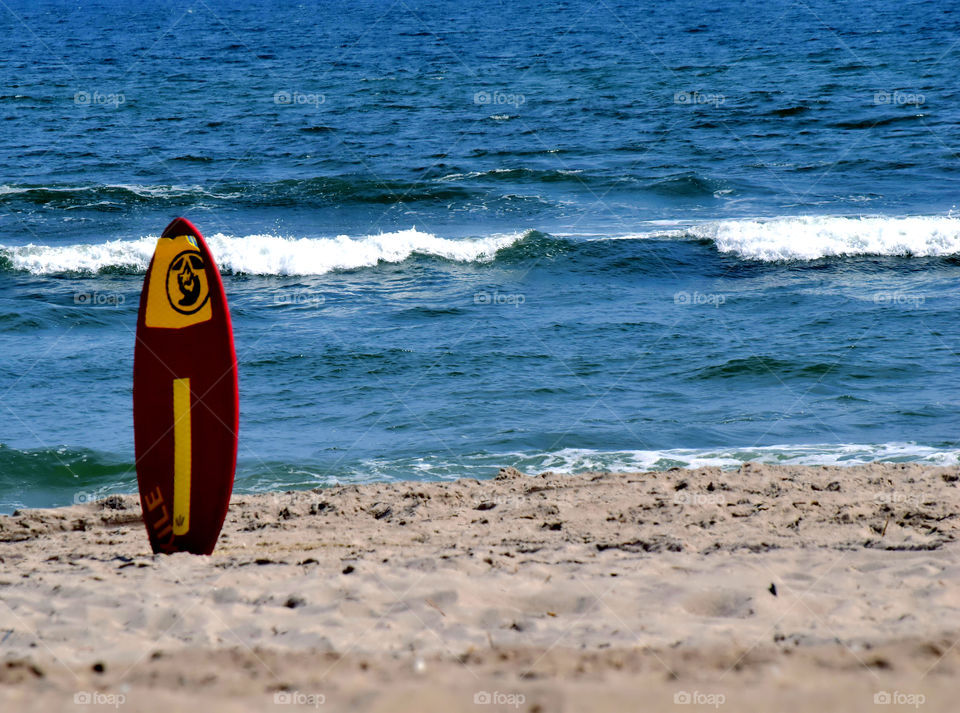 Surf board