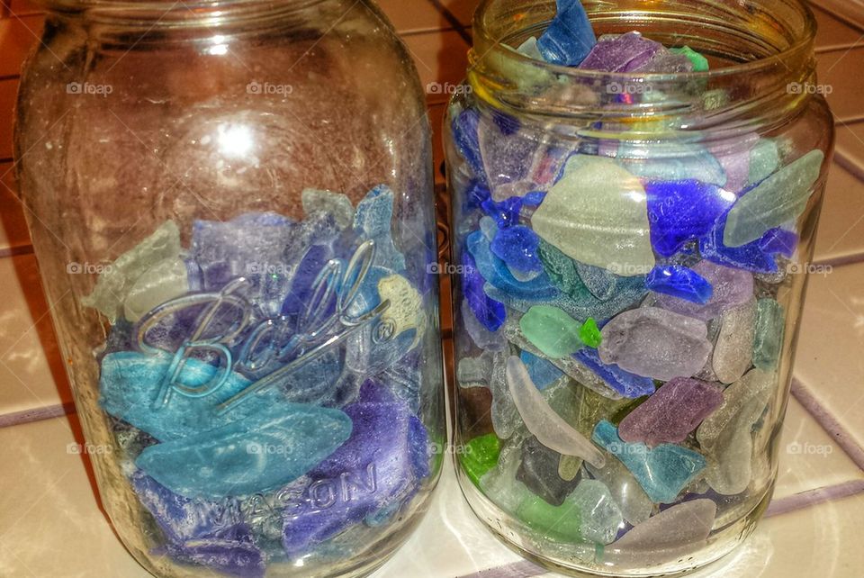 Sea Glass