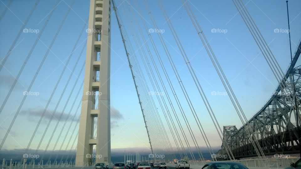The Great and Mighty San Francisco Bay Bridge
