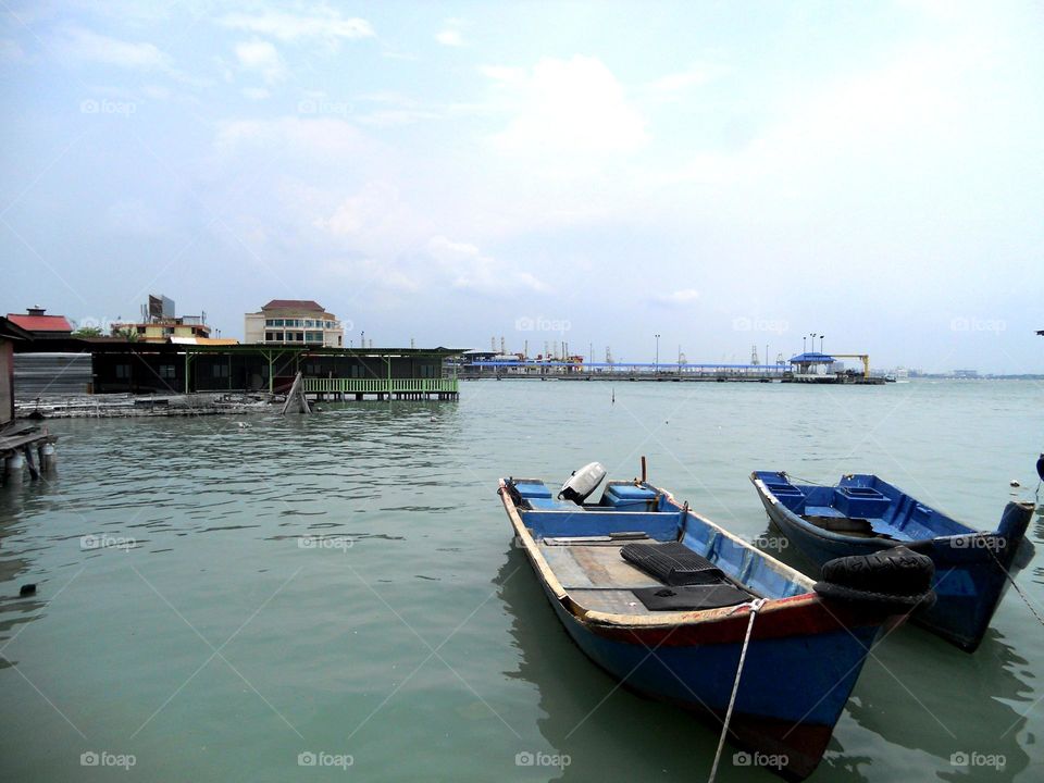Chew Jetty