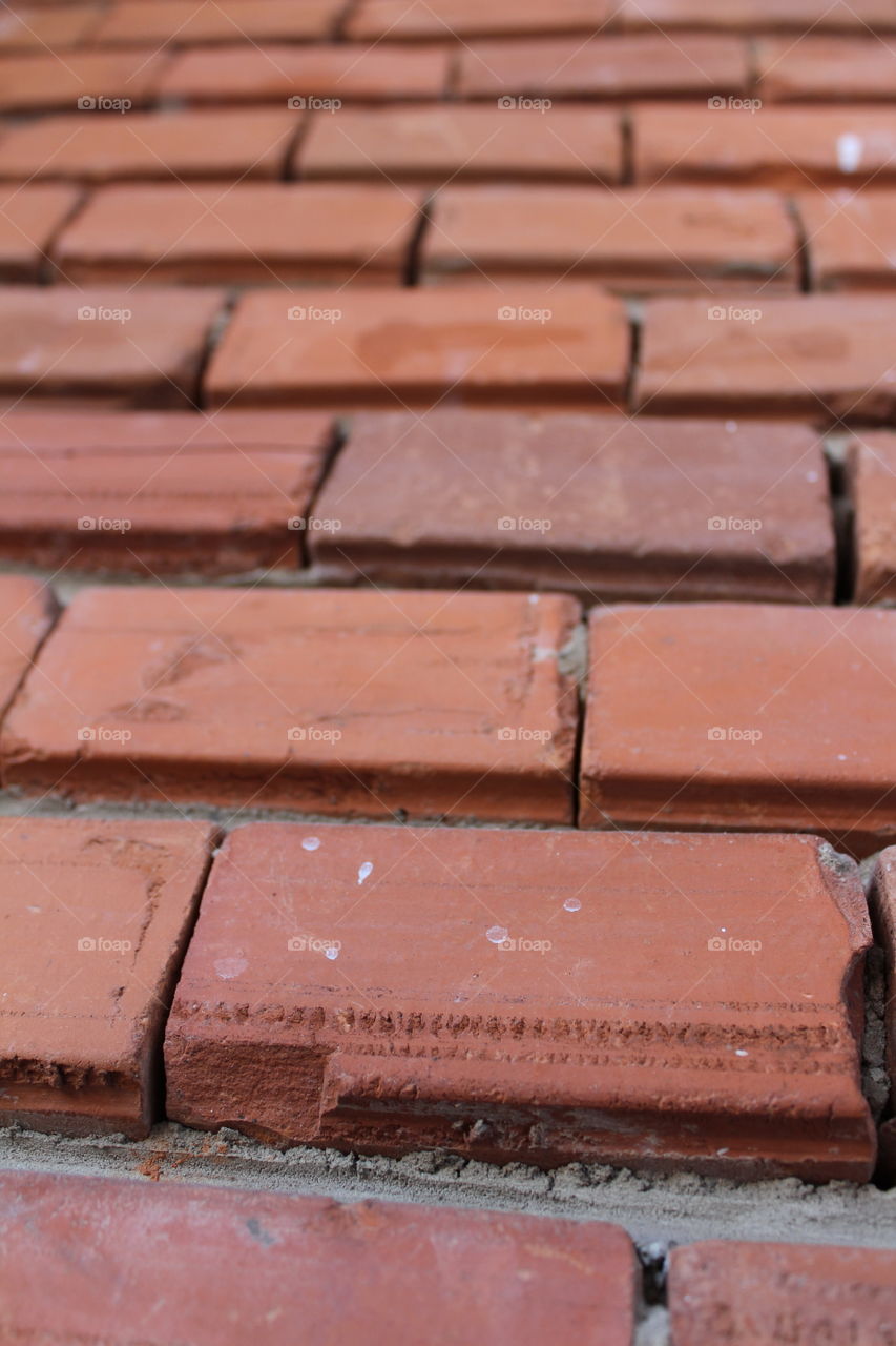 brick background