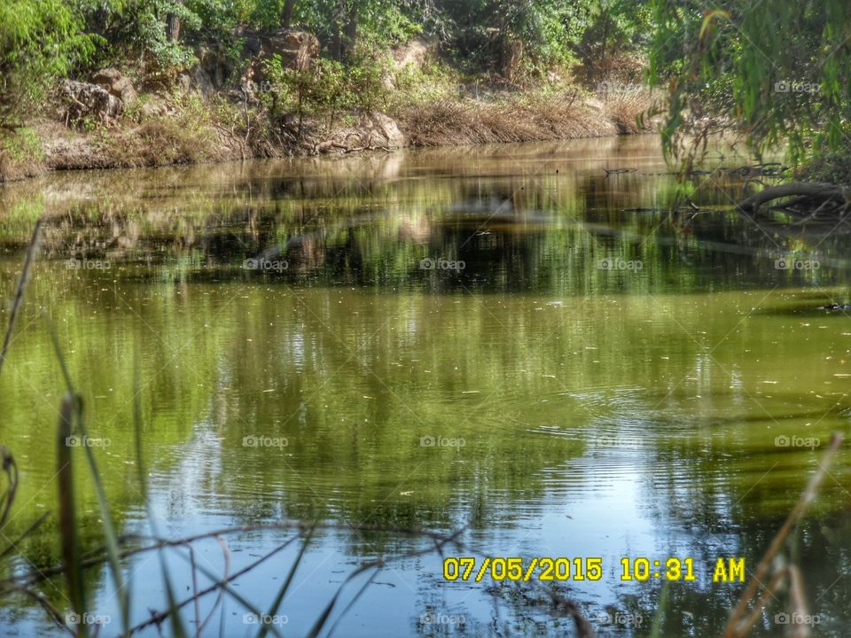 favorite fish 🐠 spot. This is a place to catch some big catfish located near Graham Texas. 👣 🚶 🏃 🔥 💨 walking around