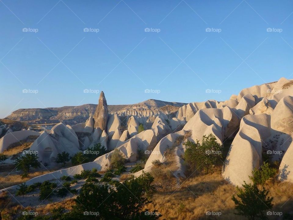 Cappadocia