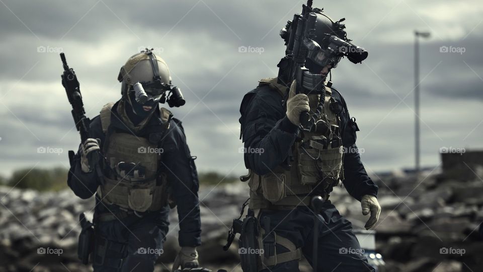 Norwegian Naval Special Forces