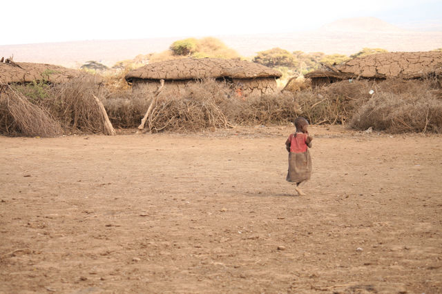 girl alone child house by jennifer8929