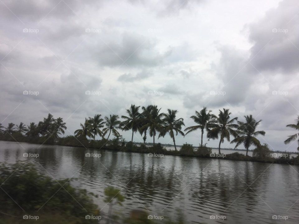 Backwaters