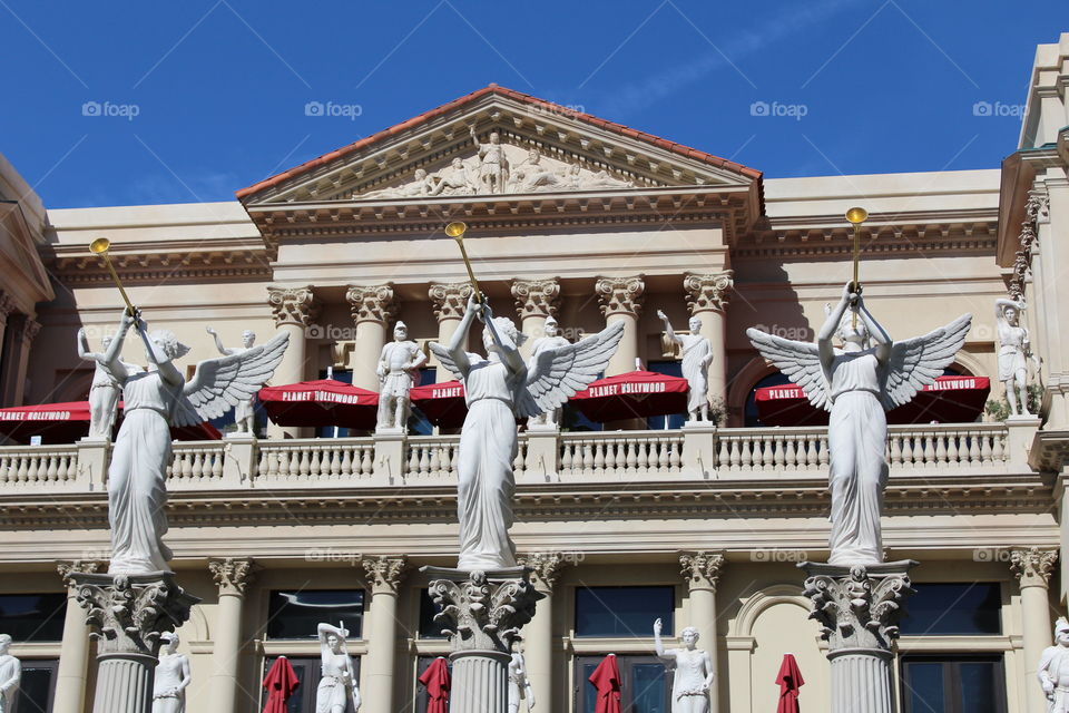 architecture vacation