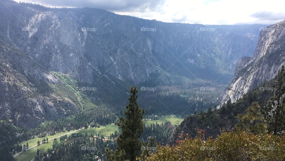 Yosemite Valley