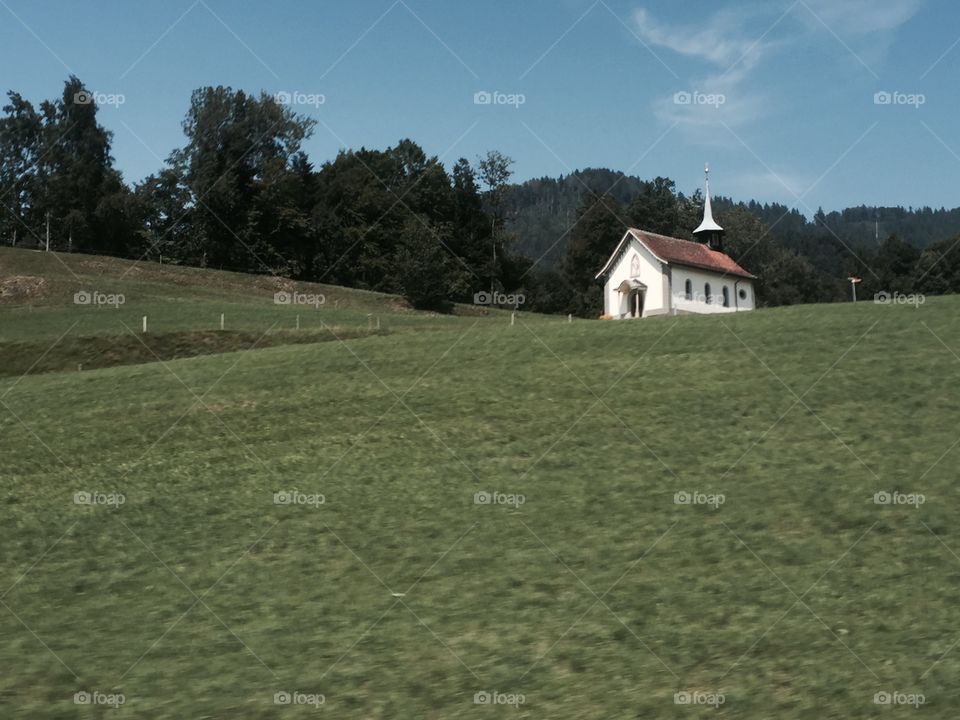 Little Church
Switzerland