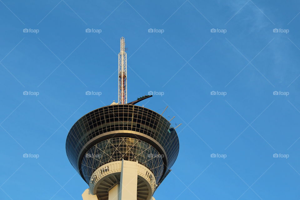 rotating restaurant View