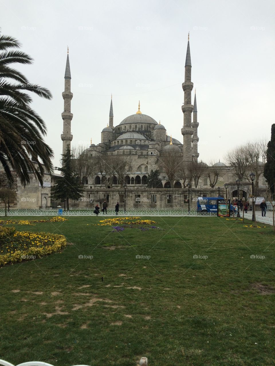 Blue Mosque, Istanbul 