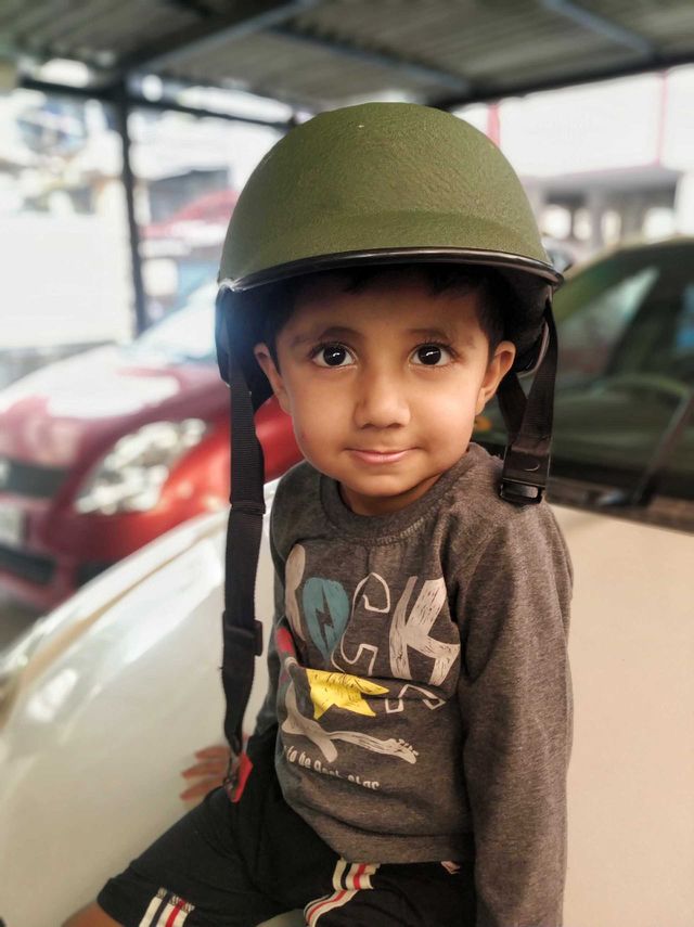 Children of India