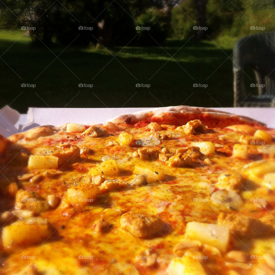 sweden food curry cheese by linderborg