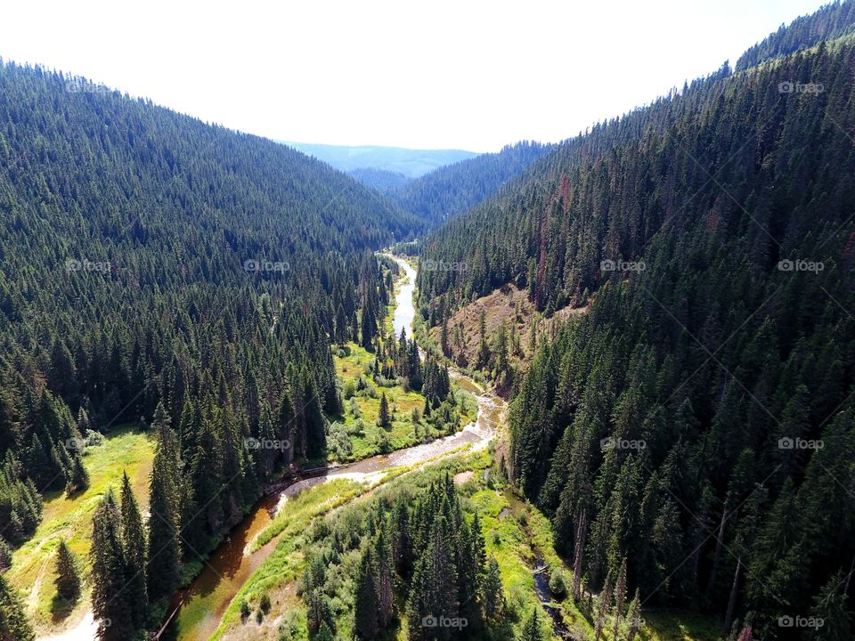 Idaho Valley