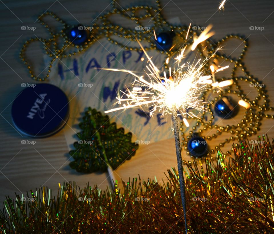 nivea new year