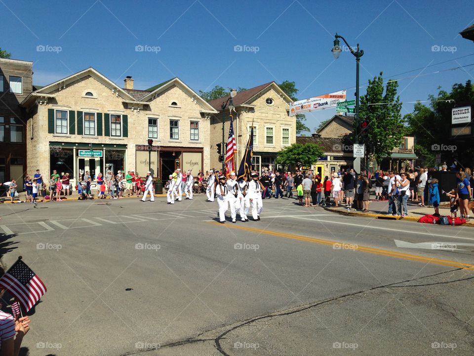 Memorial Day Parade