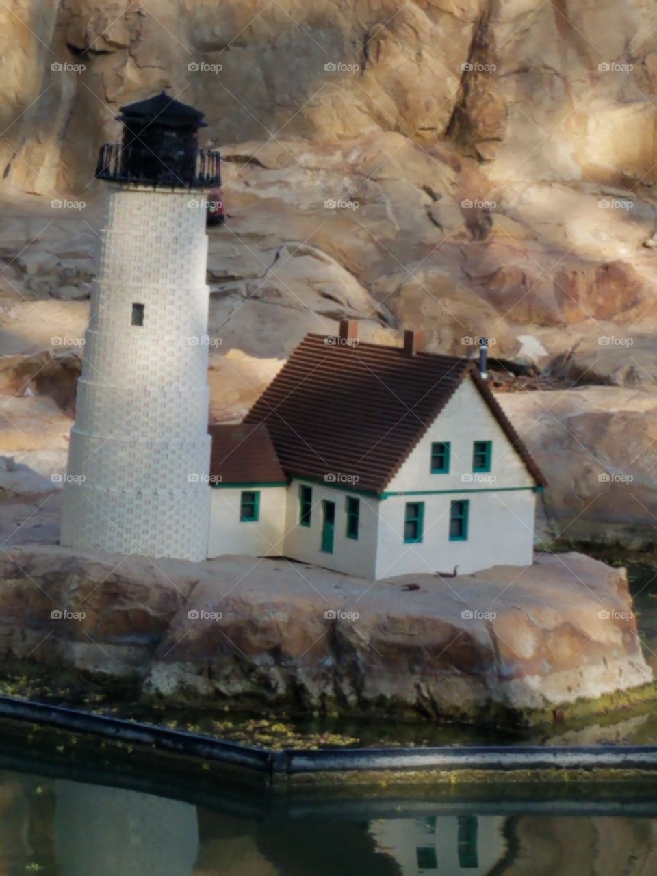 Lego Lighthouse