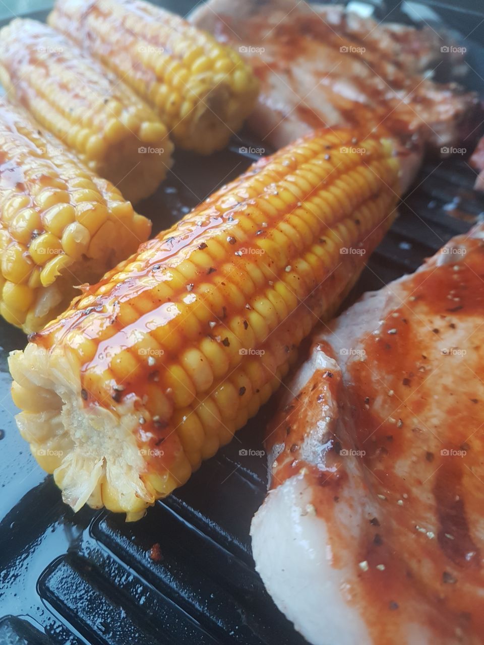 Corn for barbeque 🌽
