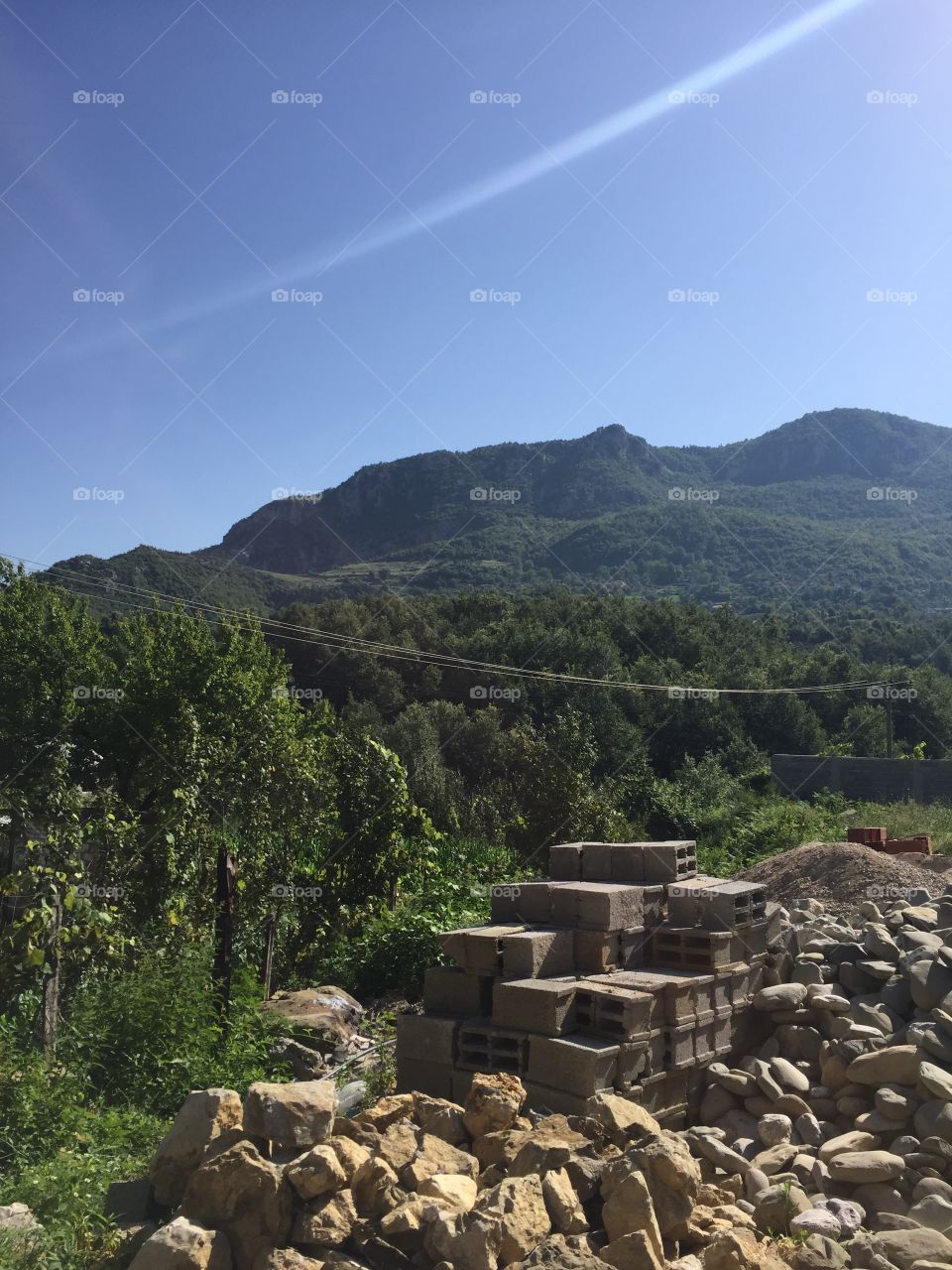 Syri Cikllopit / Krrabë