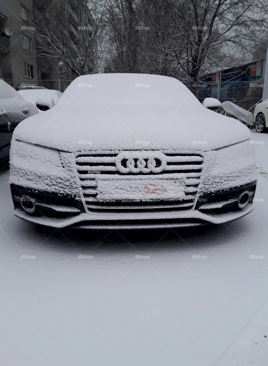 Audi A7