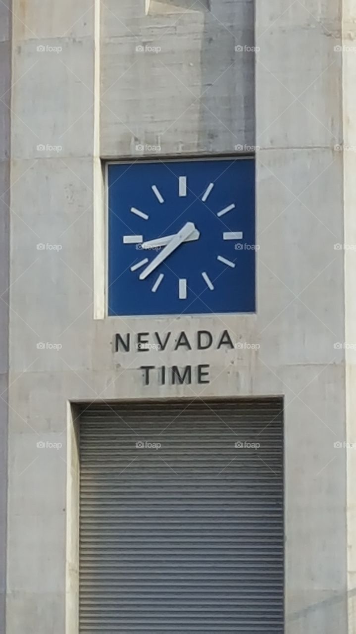 nevada side