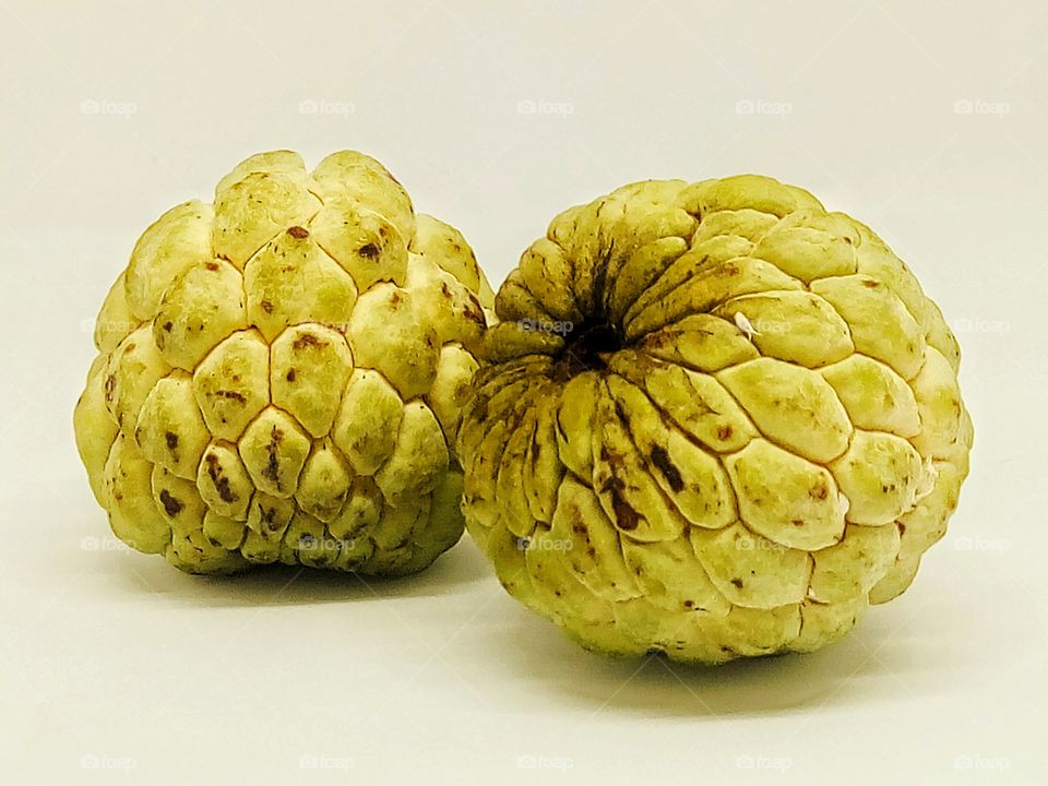 custard apple,fruit
