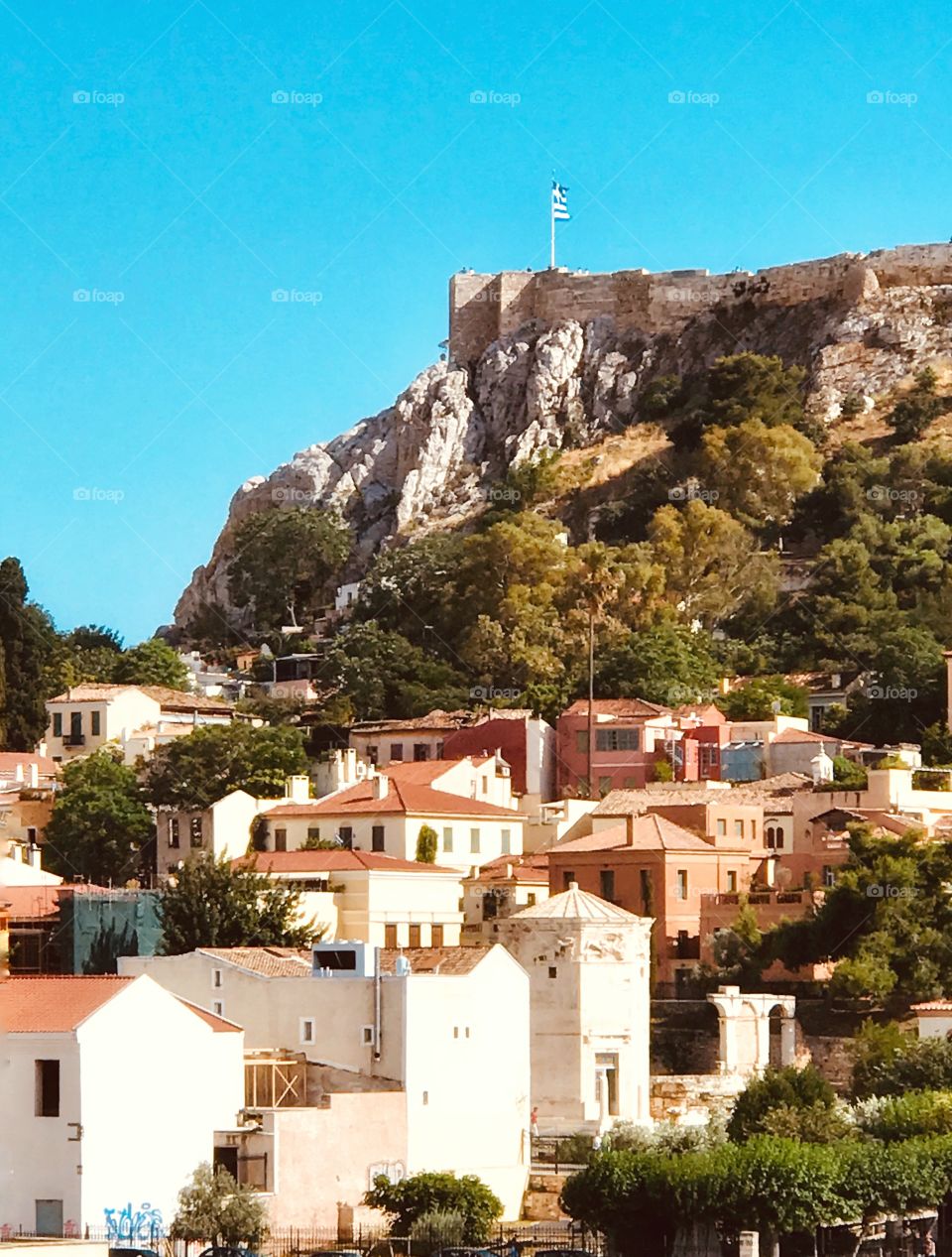 Athens city 