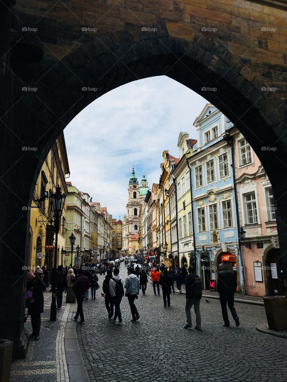 Prague