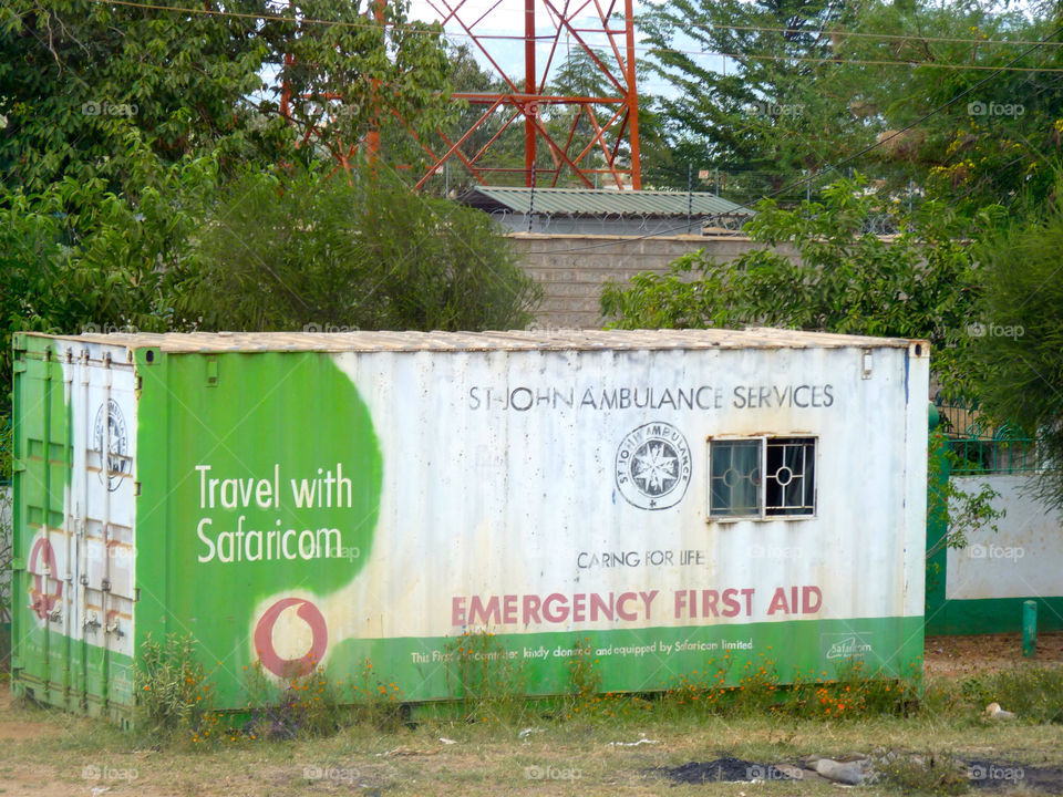 ambulance kenya clinic medical by trvldeb07