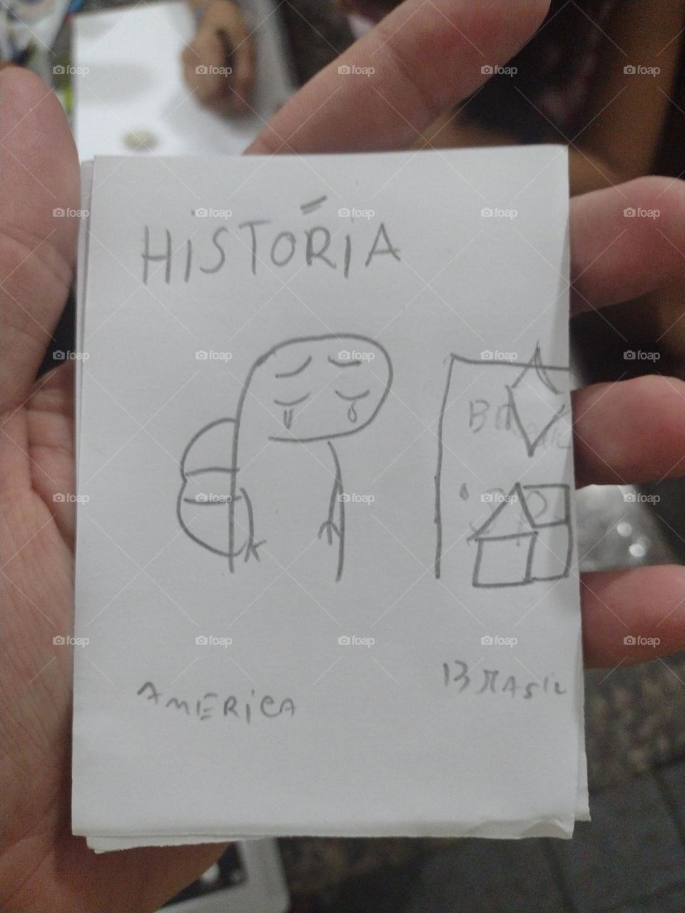 História