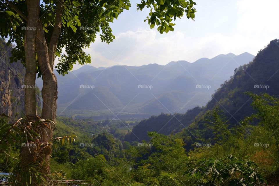 Shan State of Myanmar (Burma)