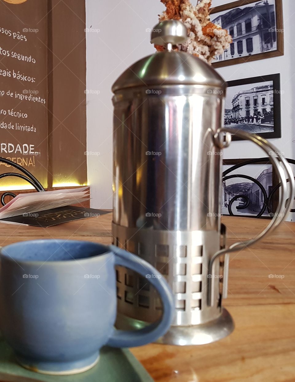 Different bottle coffee in Săo João Del Rey - Minas Gerais