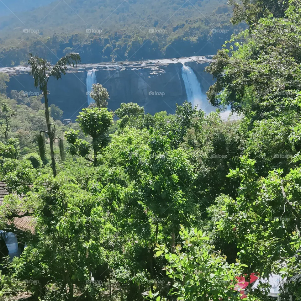 falls