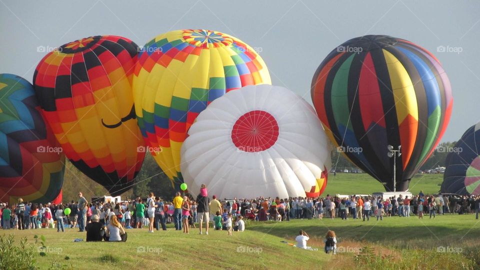 Hot Air Balloon Festival