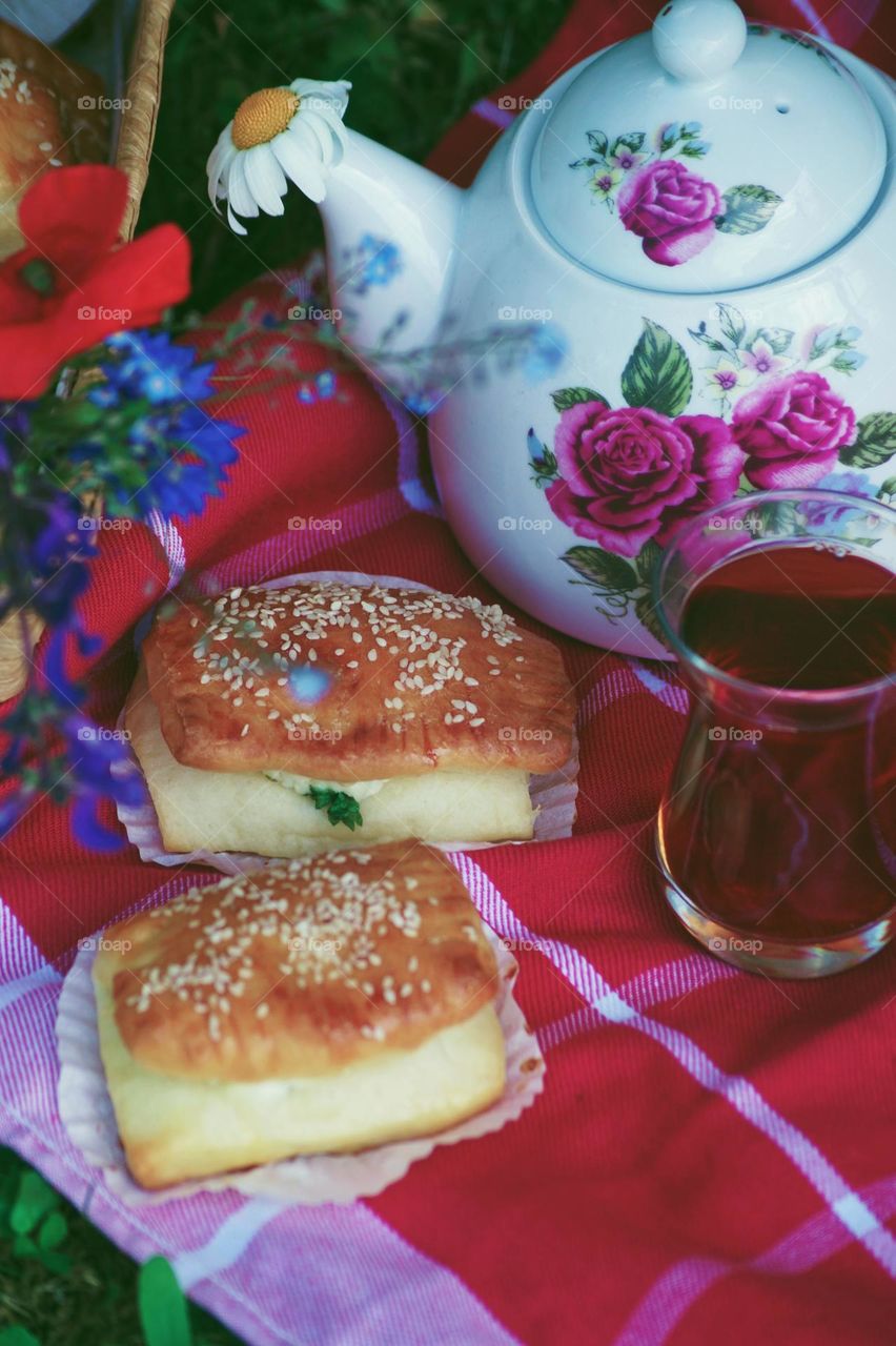 picnic poğaça