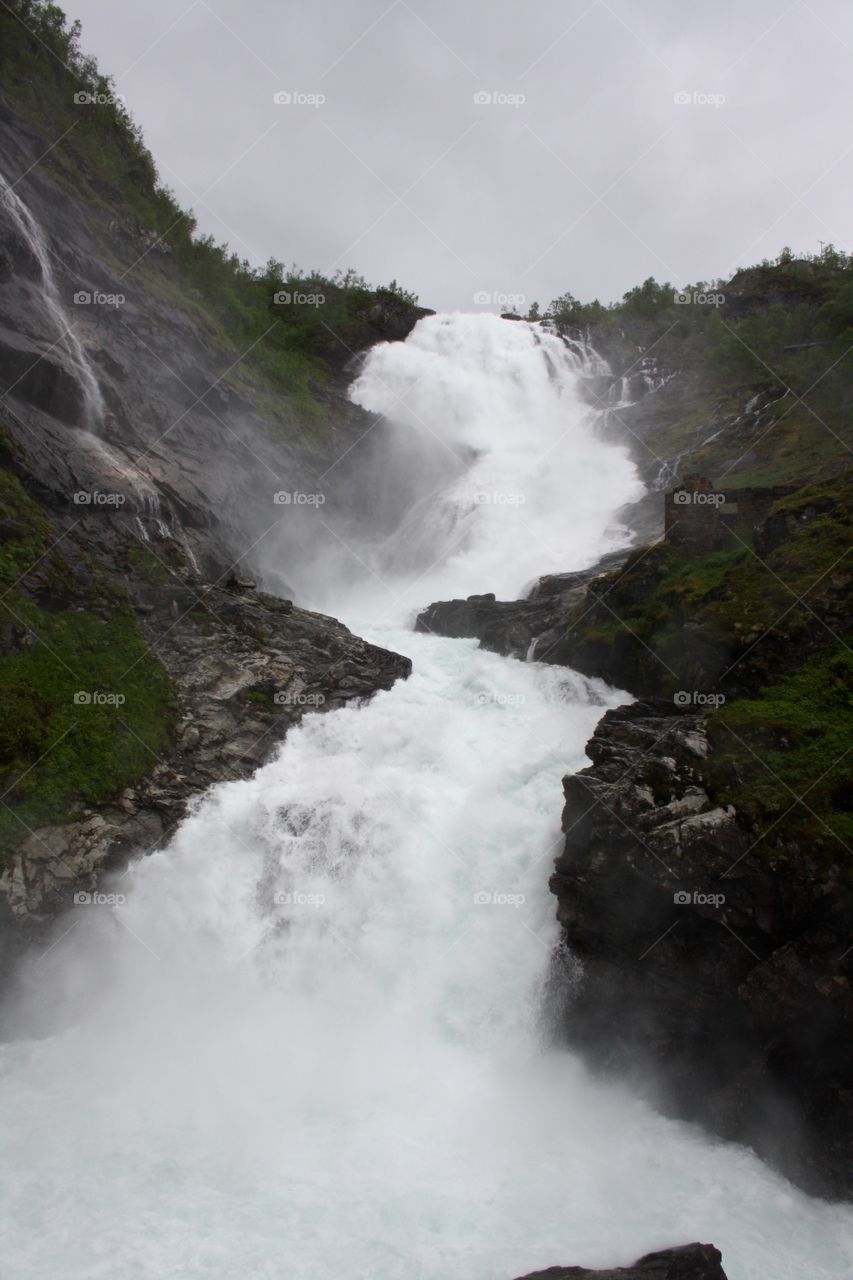 Summer vacation in Norway. Norway is truly fantastic. The landscape varies from fjords, mountains, snow all within the same area😀😀😀