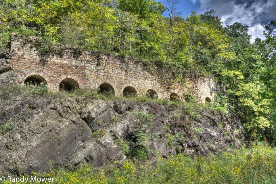 Nature, Landscape, Travel, Stone, Wood