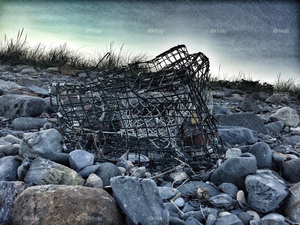 Lobster trap
