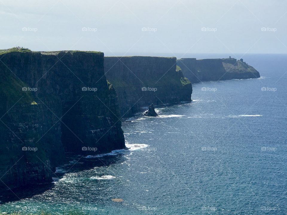 Ireland Cliff's of moher