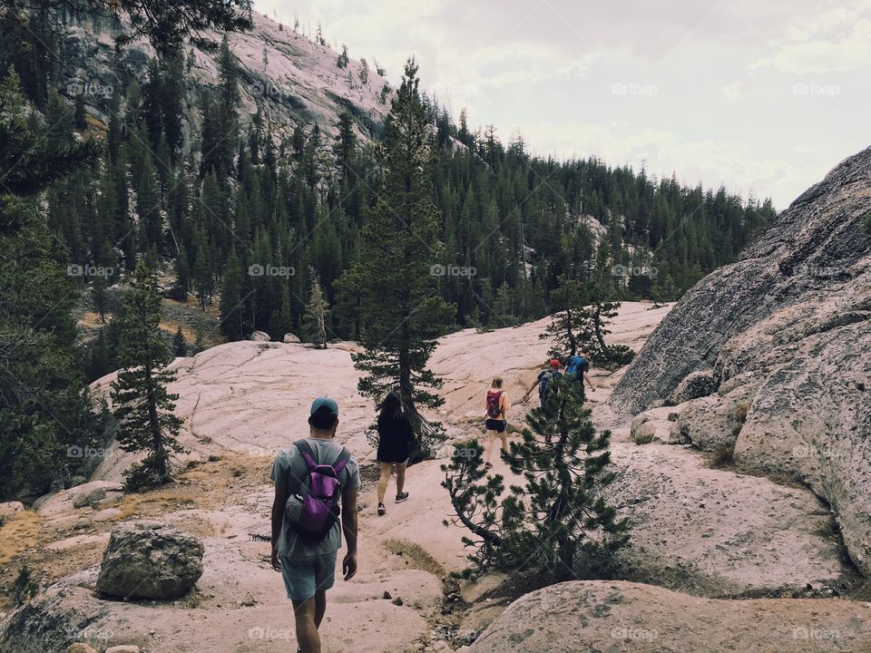 Yosemite 