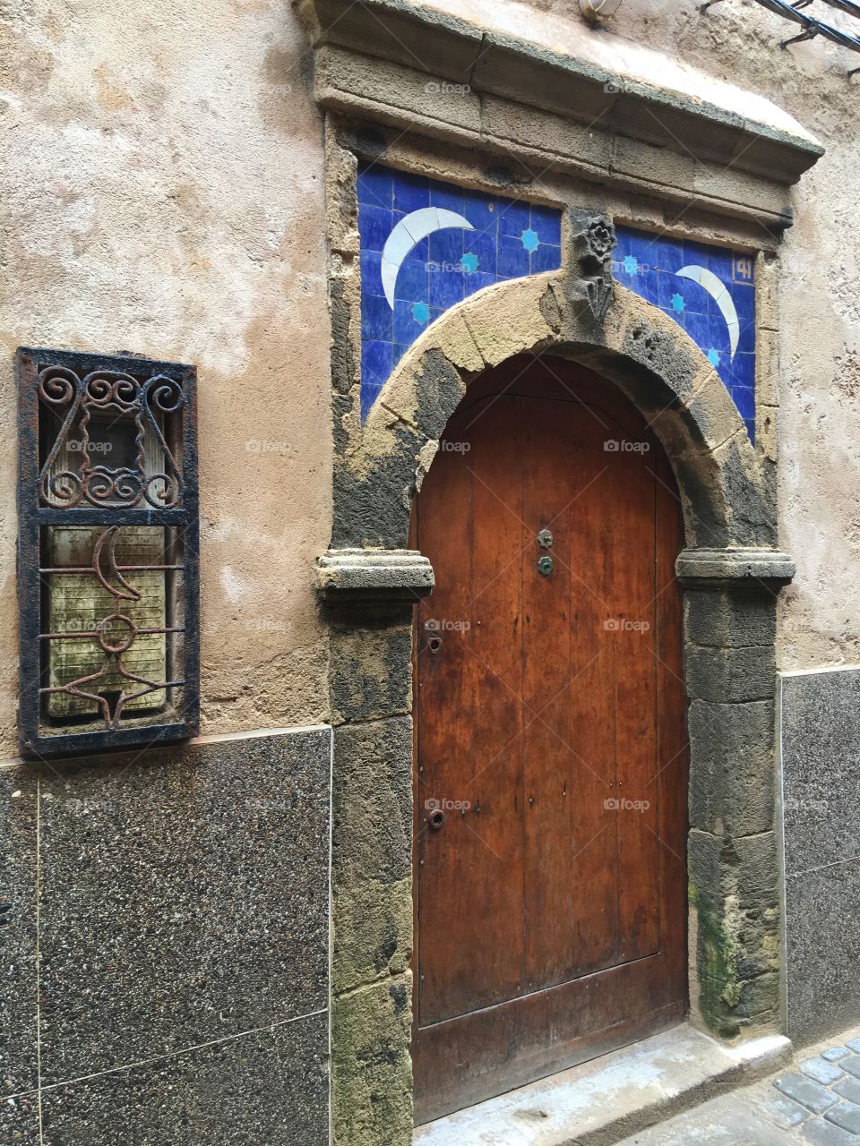 Architecture, Building, Door, Old, Entrance