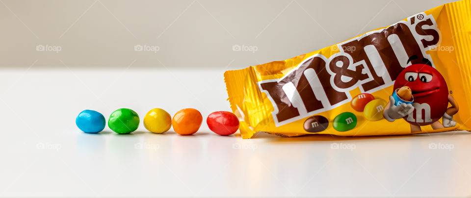 M&M's