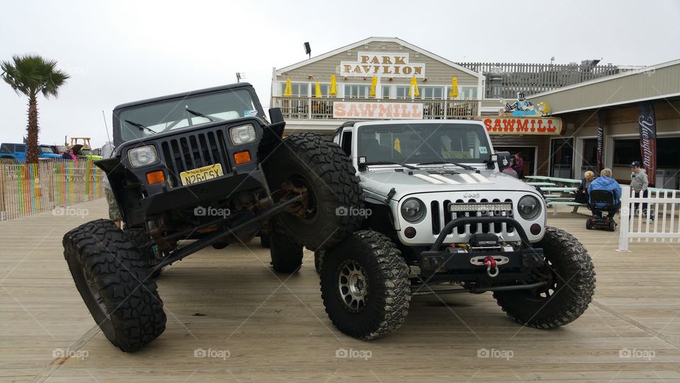Jeep Extreme