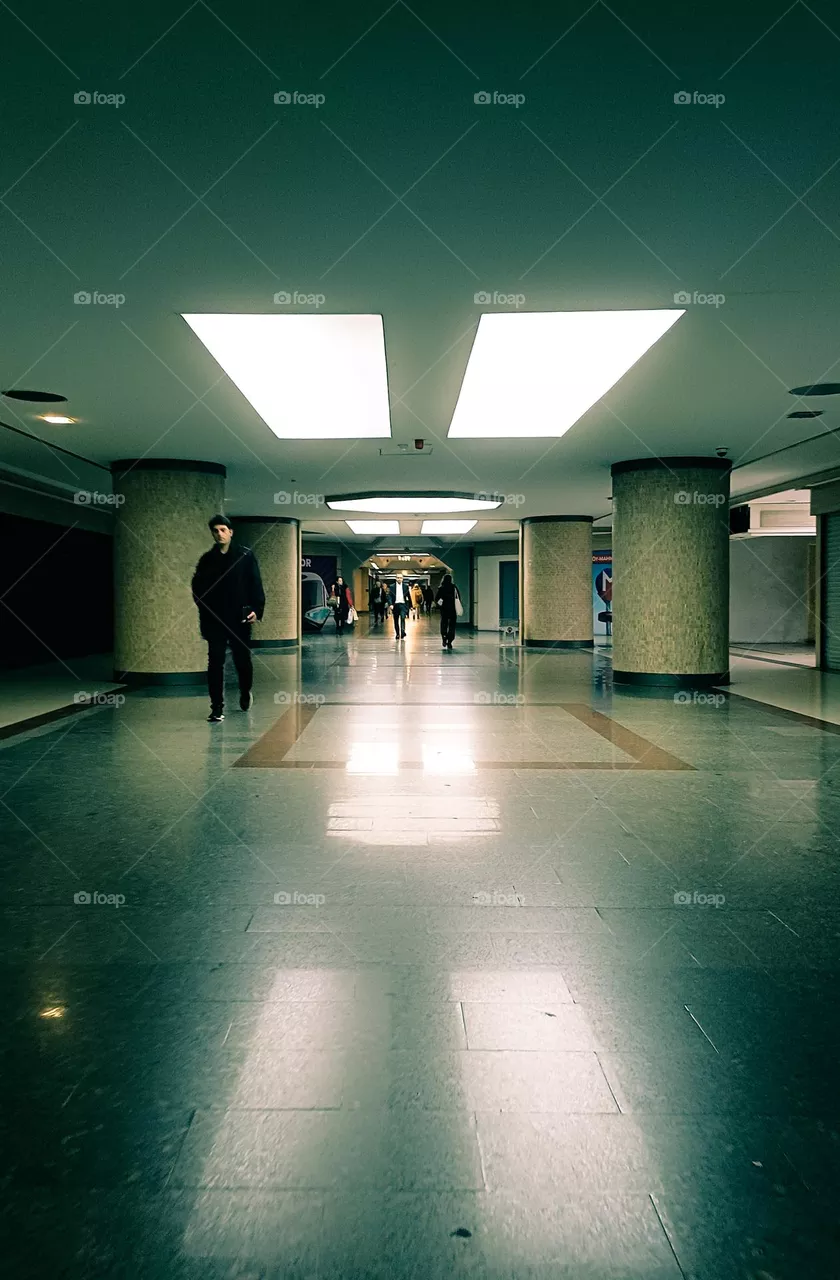 Backrooms