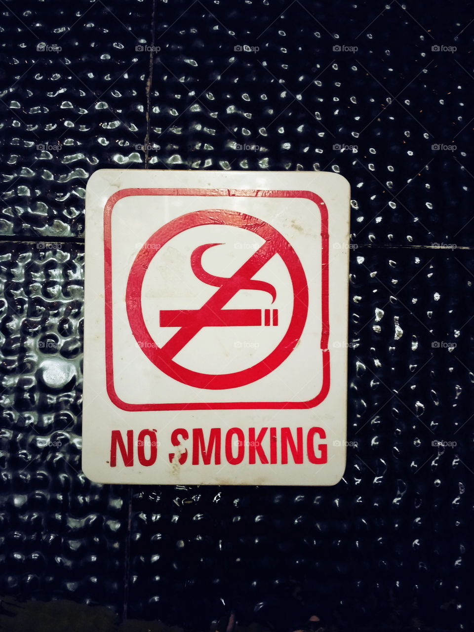 Smoking, cigarette's, tag, danger