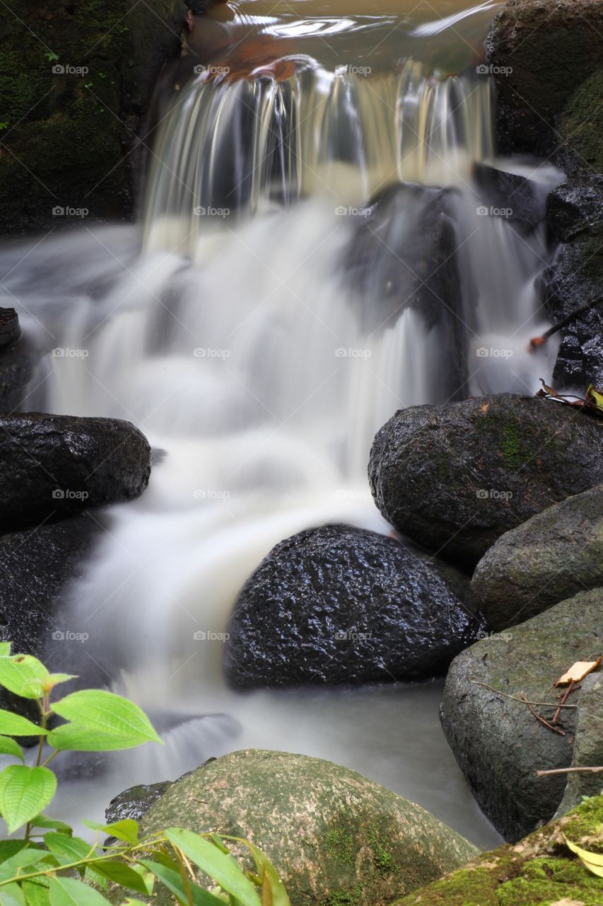 Waterfalls