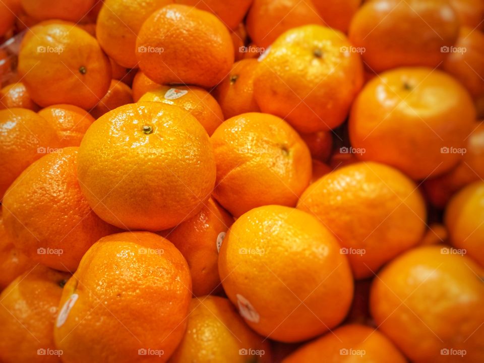 Orange​s​