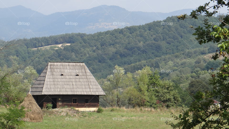 romanian countryside