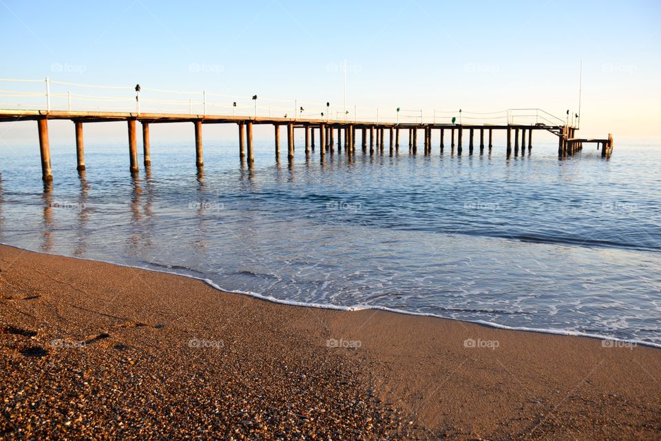 Beach, Sea, Water, Sand, Ocean