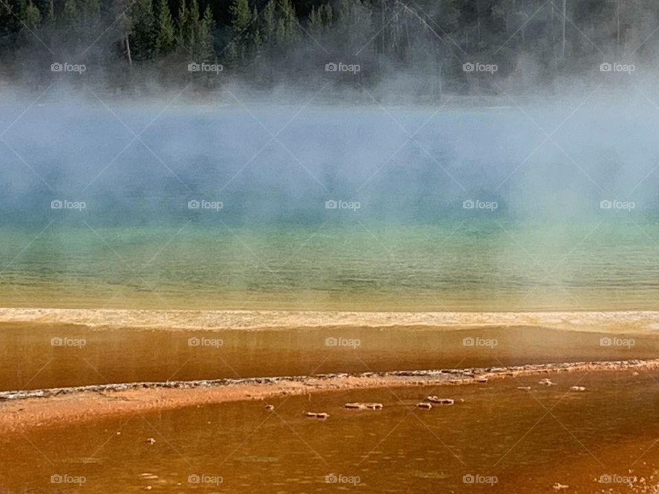 Grand prismatic 